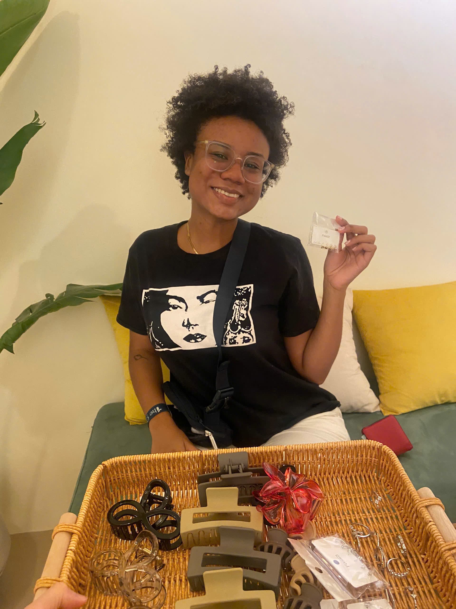 Tropi Q head spa Hanoi — guest moment photo 3