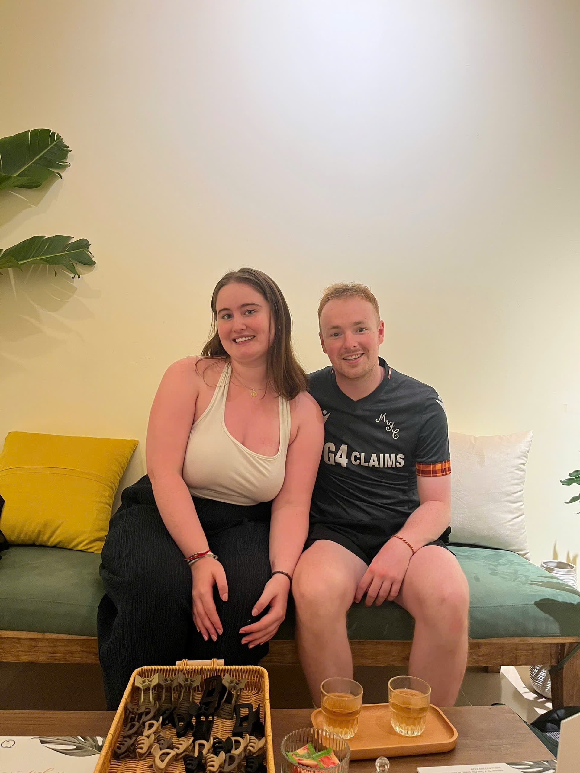 Tropi Q head spa Hanoi — guest moment photo 8